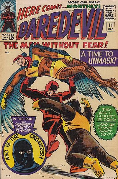 Daredevil (1964)   n° 11 - Marvel Comics
