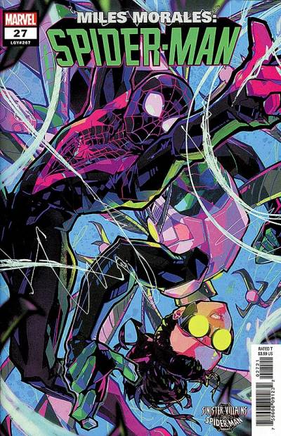 Miles Morales: Spider-Man (2018)   n° 27 - Marvel Comics