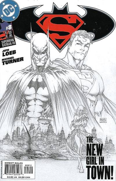 Superman/Batman (2003)   n° 8 - DC Comics