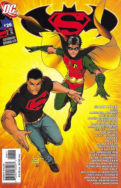 Superman/Batman (2003)   n° 26 - DC Comics