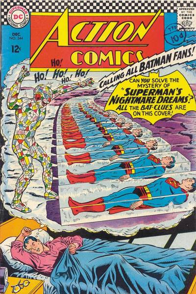 Action Comics (1938)   n° 344 - DC Comics