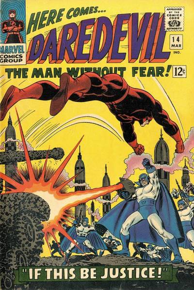 Daredevil (1964)   n° 14 - Marvel Comics