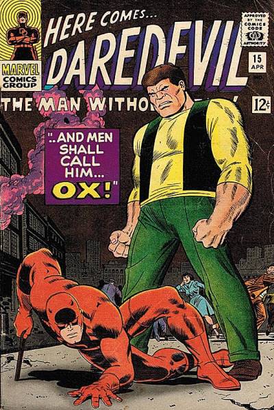 Daredevil (1964)   n° 15 - Marvel Comics