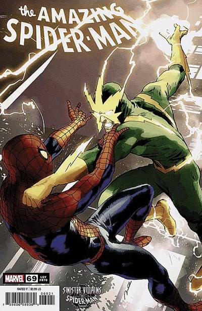 Amazing Spider-Man, The (2018)   n° 69 - Marvel Comics