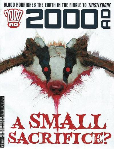 2000 Ad (2001)   n° 2232 - Rebellion