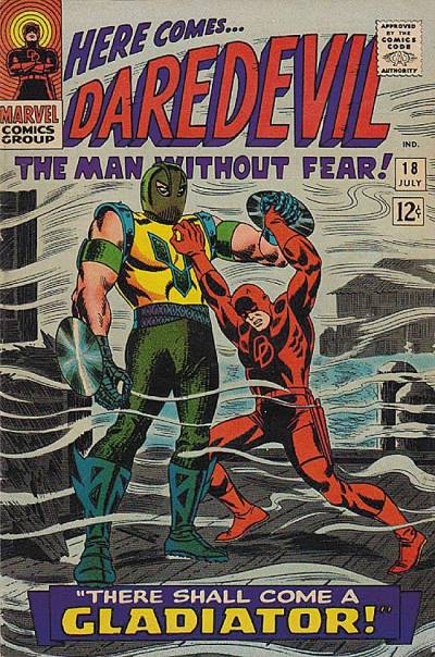 Daredevil (1964)   n° 18 - Marvel Comics
