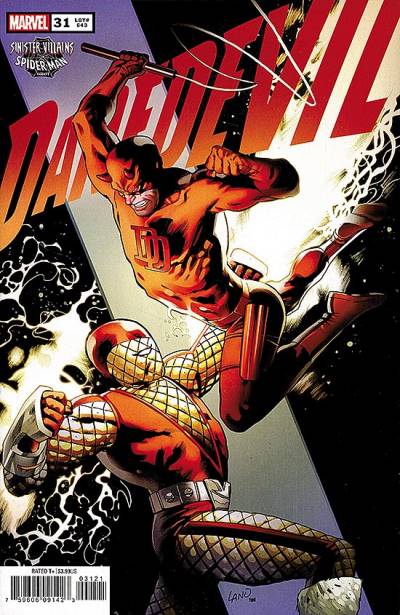 Daredevil (2019)   n° 31 - Marvel Comics
