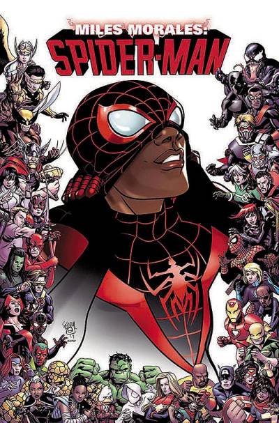 Miles Morales: Spider-Man (2018)   n° 9 - Marvel Comics