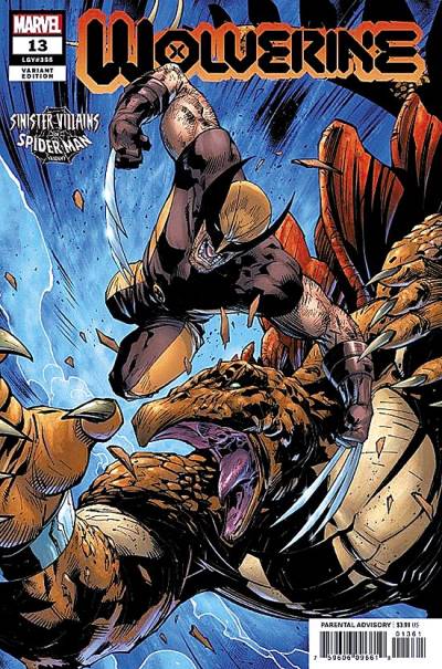 Wolverine (2020)   n° 13 - Marvel Comics