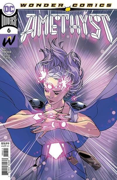 Amethyst (2020)   n° 6 - DC Comics