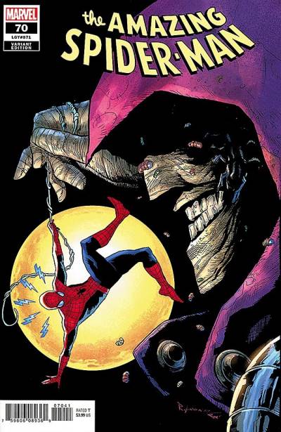 Amazing Spider-Man, The (2018)   n° 70 - Marvel Comics