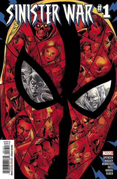 Sinister War (2021)   n° 1 - Marvel Comics