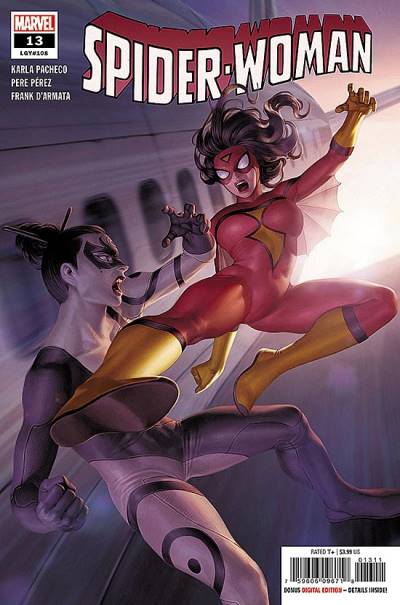 Spider-Woman (2020)   n° 13 - Marvel Comics