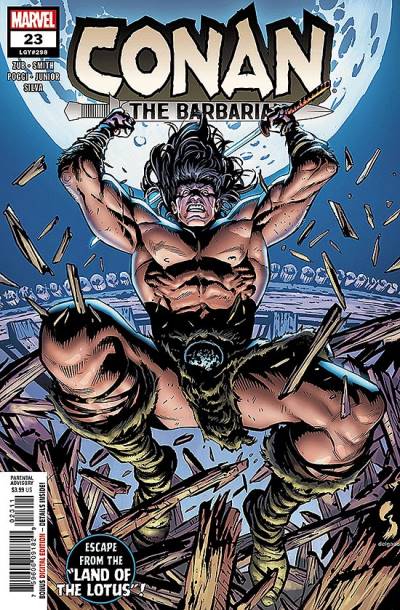 Conan The Barbarian (2019)   n° 23 - Marvel Comics