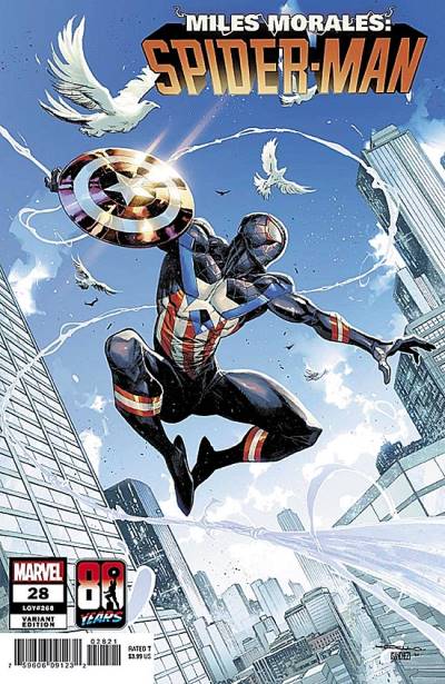 Miles Morales: Spider-Man (2018)   n° 28 - Marvel Comics