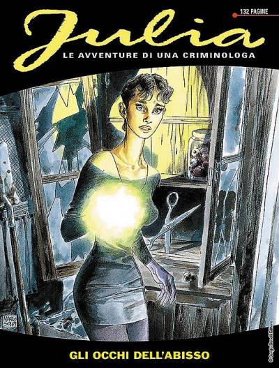 Julia (1998)   n° 1 - Sergio Bonelli Editore