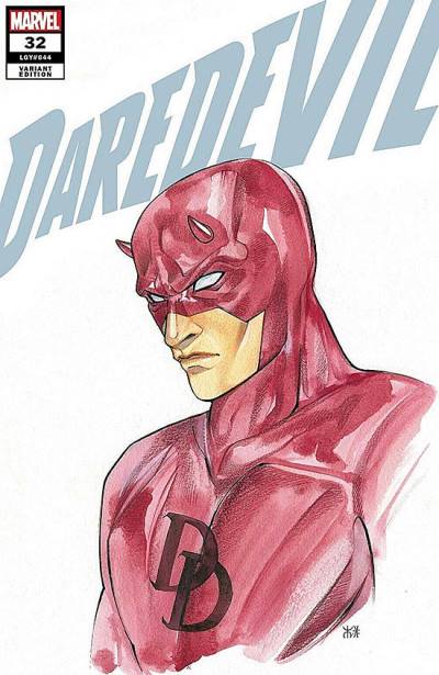 Daredevil (2019)   n° 32 - Marvel Comics
