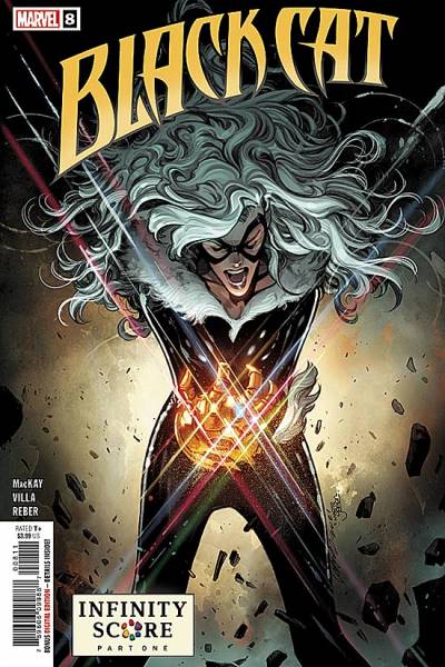 Black Cat (2021)   n° 8 - Marvel Comics