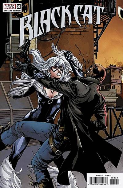 Black Cat (2021)   n° 8 - Marvel Comics