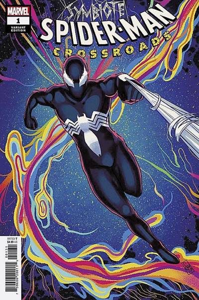 Symbiote Spider-Man: Crossroads (2021)   n° 1 - Marvel Comics