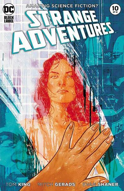 Strange Adventures (2020)   n° 10 - DC (Black Label)