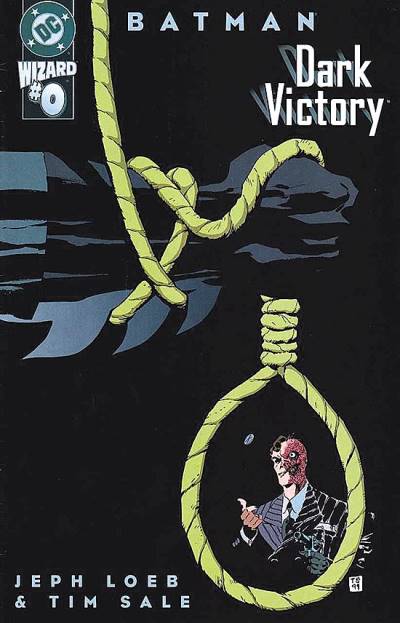 Batman: Dark Victory (1999)   n° 0 - DC Comics