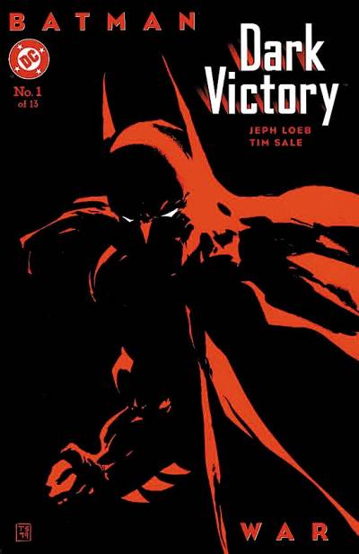 Batman: Dark Victory (1999)   n° 1 - DC Comics