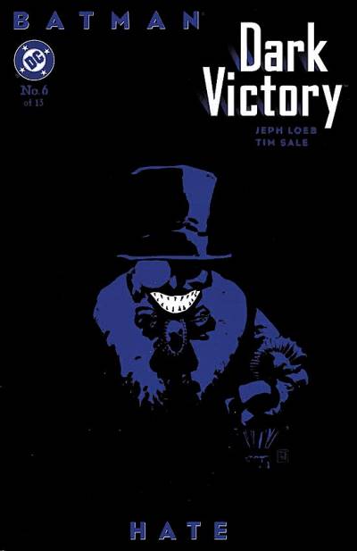 Batman: Dark Victory (1999)   n° 4 - DC Comics