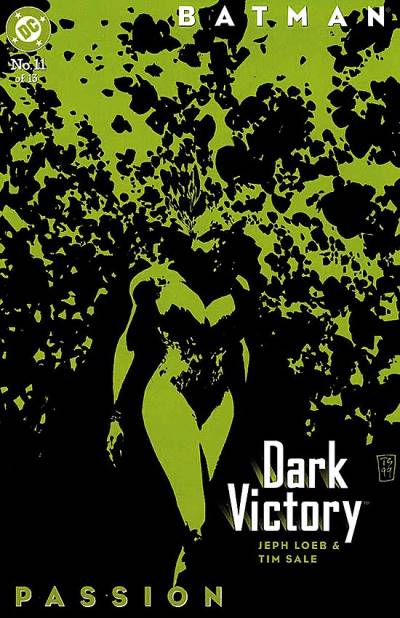 Batman: Dark Victory (1999)   n° 11 - DC Comics