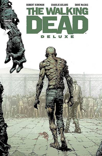 Walking Dead Deluxe, The (2020)   n° 20 - Image Comics
