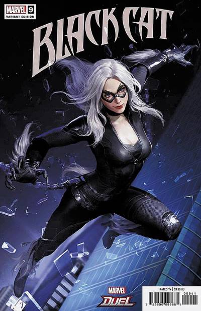 Black Cat (2021)   n° 9 - Marvel Comics