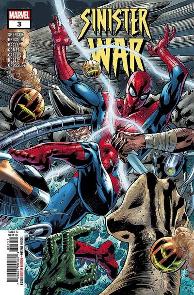 Sinister War (2021)   n° 3 - Marvel Comics
