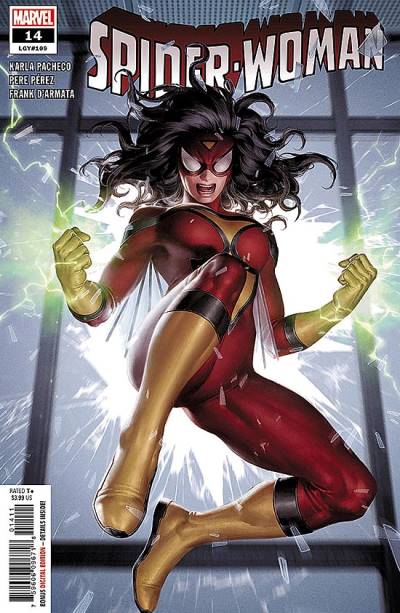 Spider-Woman (2020)   n° 14 - Marvel Comics