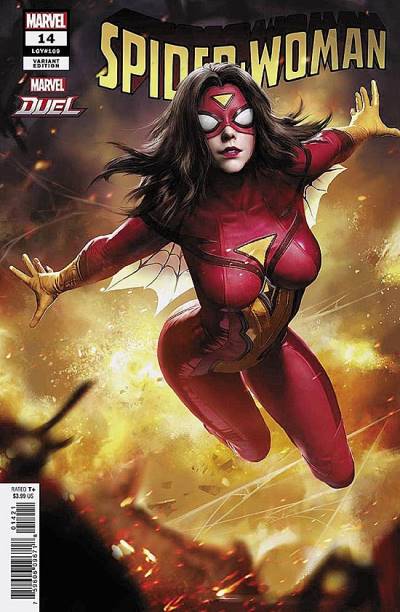 Spider-Woman (2020)   n° 14 - Marvel Comics