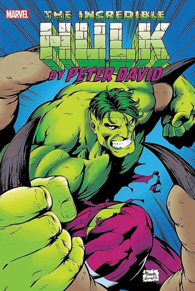 Incredible Hulk By Peter David Omnibus, The (2020)   n° 3 - Marvel Comics
