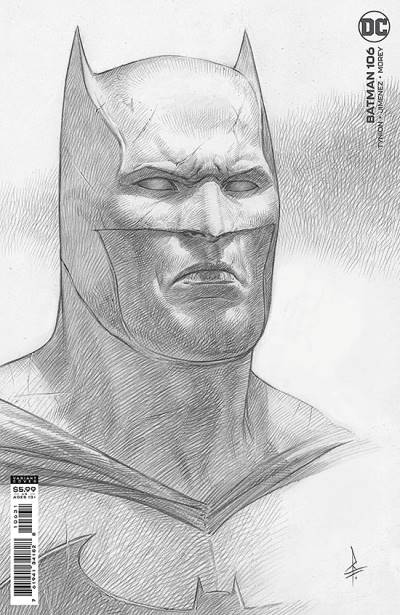 Batman (2016)   n° 106 - DC Comics