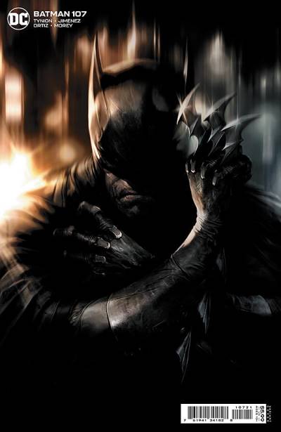 Batman (2016)   n° 107 - DC Comics