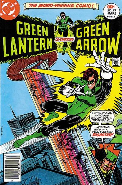 Green Lantern (1960)   n° 93 - DC Comics