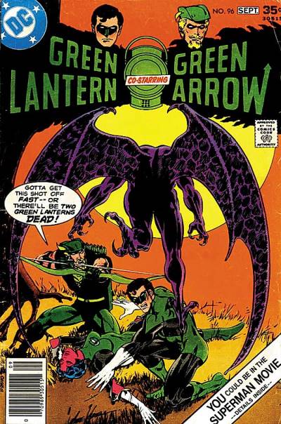 Green Lantern (1960)   n° 96 - DC Comics