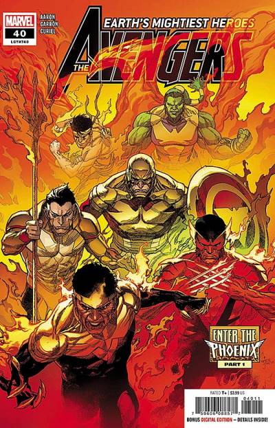 Avengers, The (2018)   n° 40 - Marvel Comics