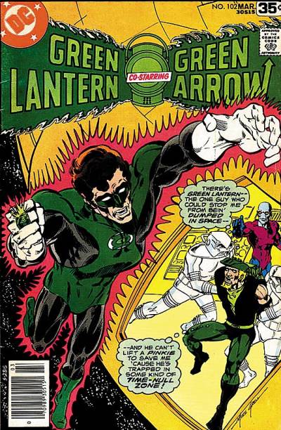 Green Lantern (1960)   n° 102 - DC Comics
