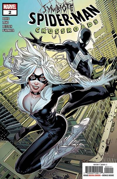 Symbiote Spider-Man: Crossroads (2021)   n° 2 - Marvel Comics