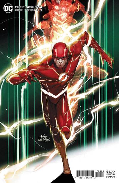 Flash, The (2016)   n° 764 - DC Comics