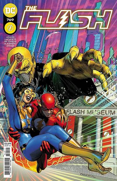 Flash, The (2016)   n° 769 - DC Comics