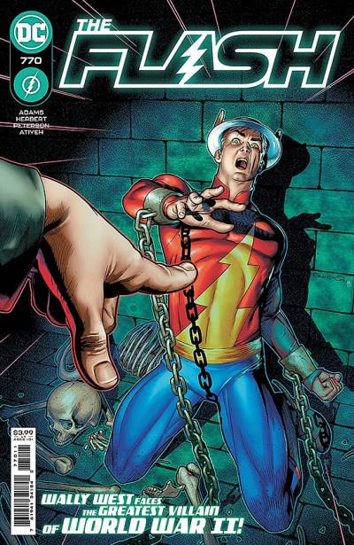 Flash, The (2016)   n° 770 - DC Comics