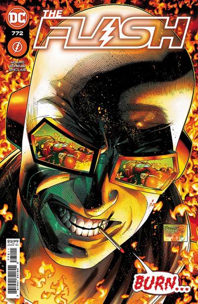 Flash, The (2016)   n° 772 - DC Comics