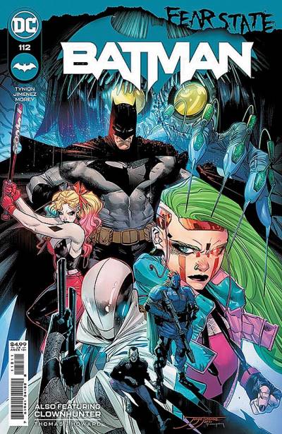 Batman (2016)   n° 112 - DC Comics