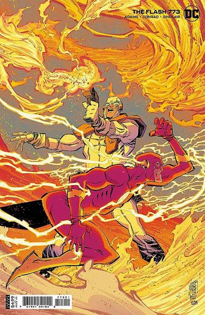 Flash, The (2016)   n° 773 - DC Comics