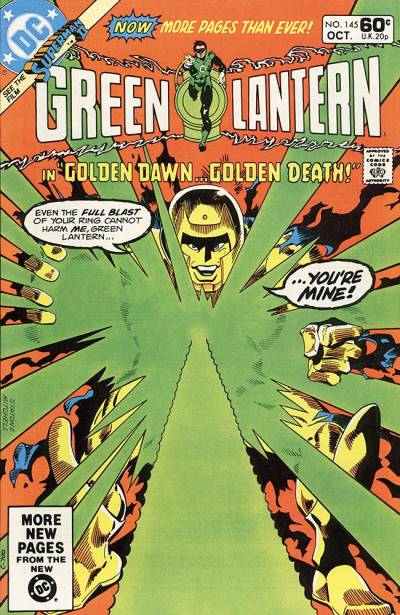 Green Lantern (1960)   n° 145 - DC Comics