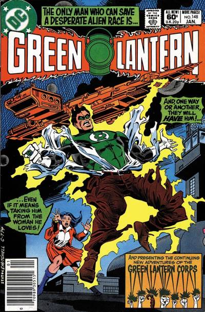 Green Lantern (1960)   n° 148 - DC Comics